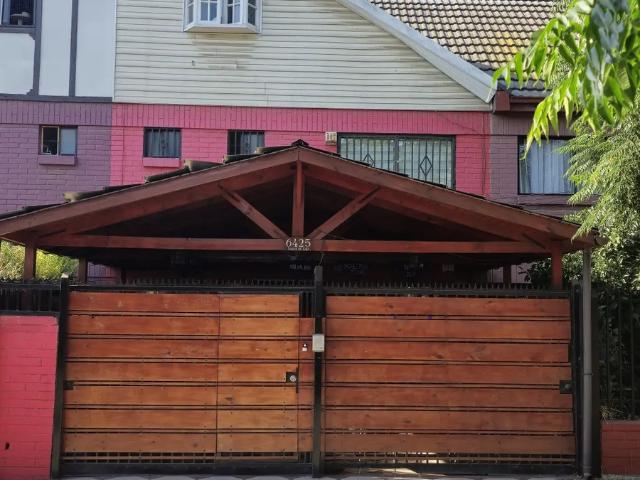 Casa en arriendo en Estación Central, Metropolitana