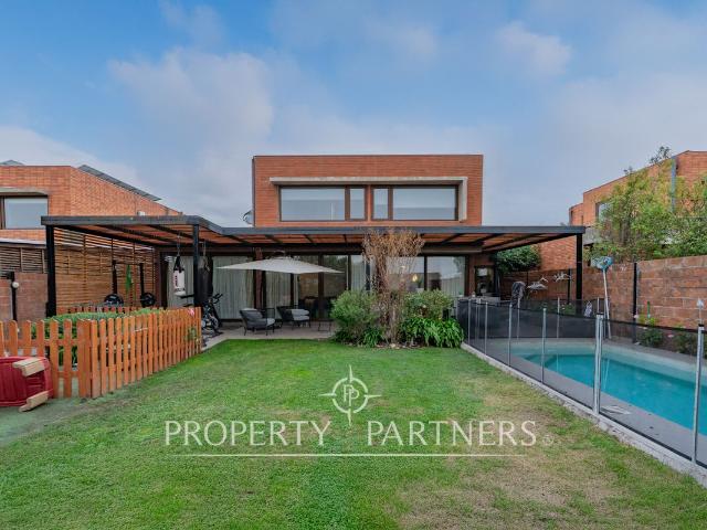 Casa en arriendo en Santiago