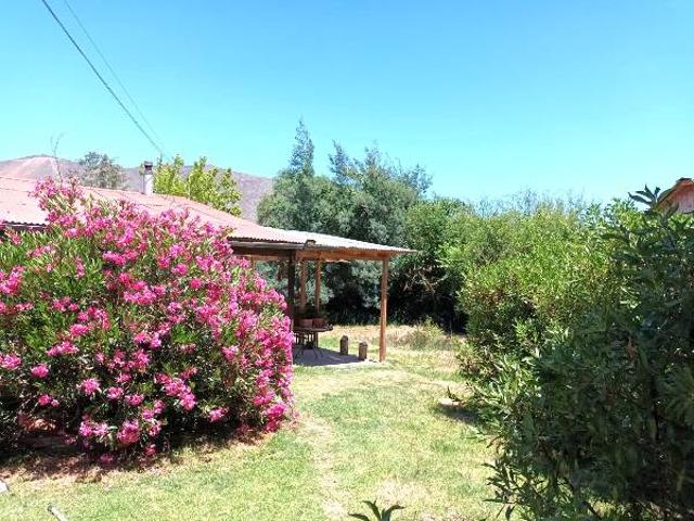 Casa en arriendo en Salamanca, Provincia de Choapa