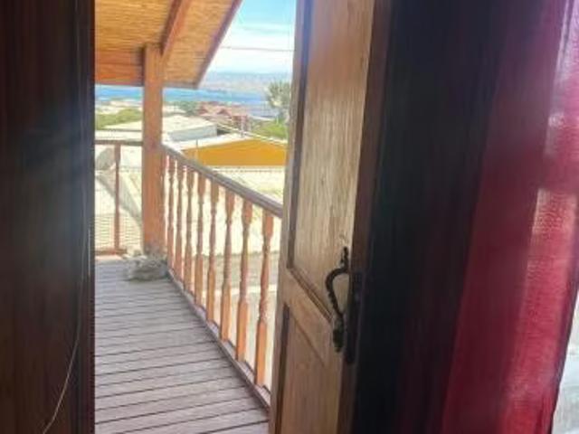 Casa en arriendo en Caldera, Atacama