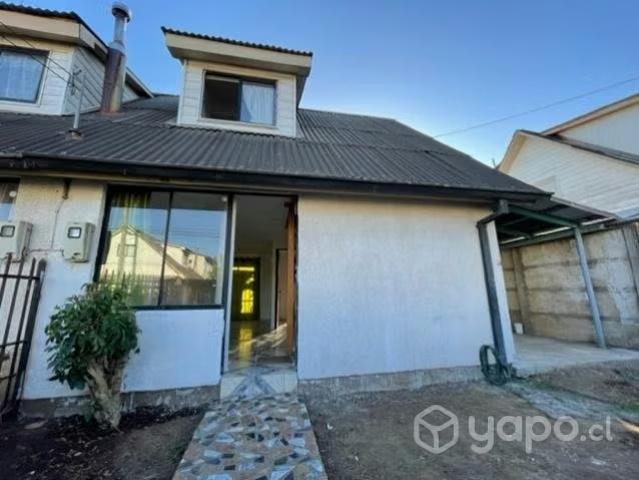 Casa en arriendo en Colbún, Maule