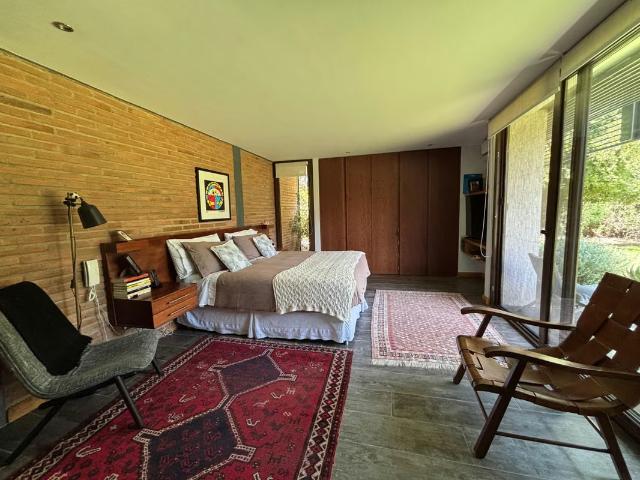 Casa en arriendo en Algarrobal, Metropolitana