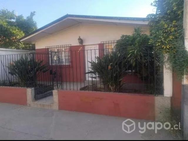 Casa en arriendo en Conchalí, Metropolitana