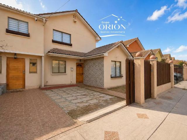 Casa en arriendo en Fundo San Agustín, Coquimbo