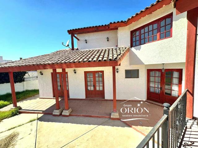 Casa en arriendo en Coquimbo