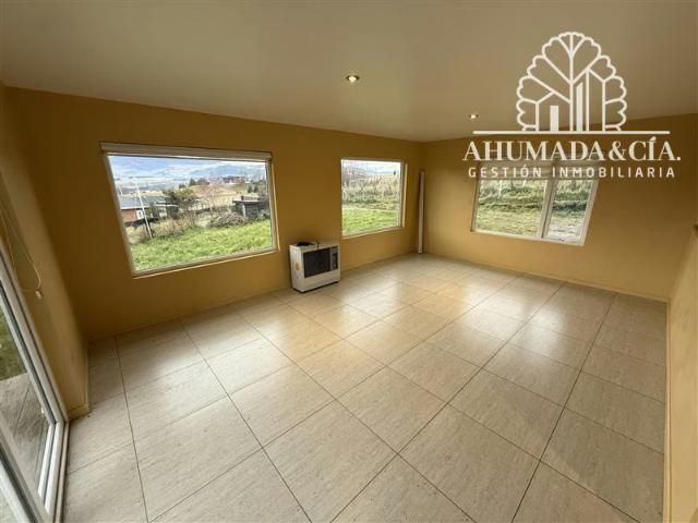 Casa en arriendo en Coyhaique, Capital, Aysén Del General Carlos Ibáñez Del Campo