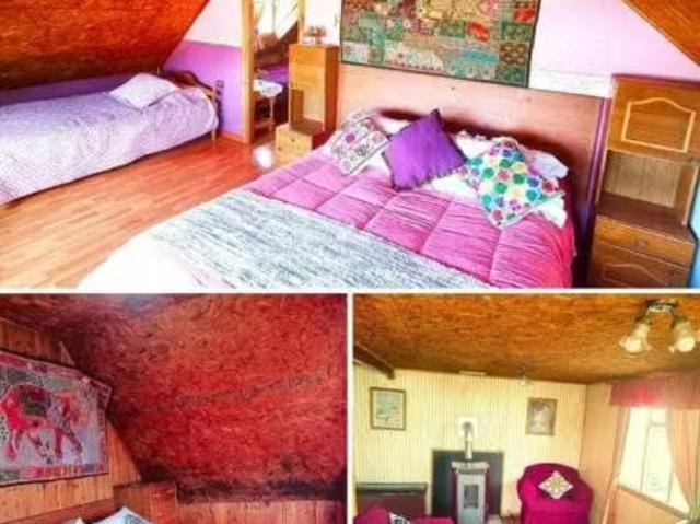 Casa en arriendo en Dalcahue, Los Lagos