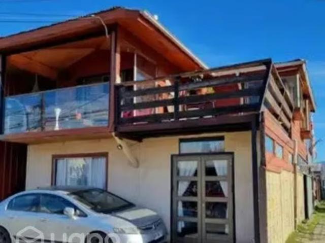 Casa en arriendo en Hualqui, Biobío