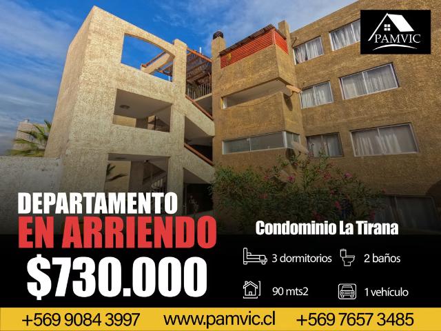 Casa en arriendo en Iquique, Tarapacá