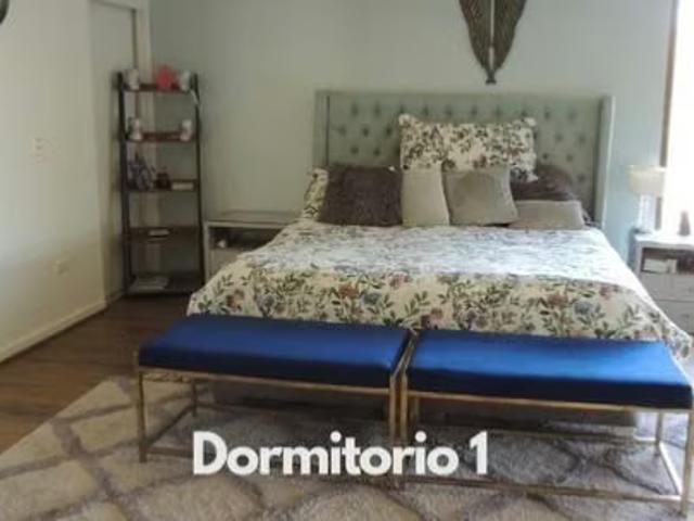 Casa en arriendo en Carampangue, Metropolitana