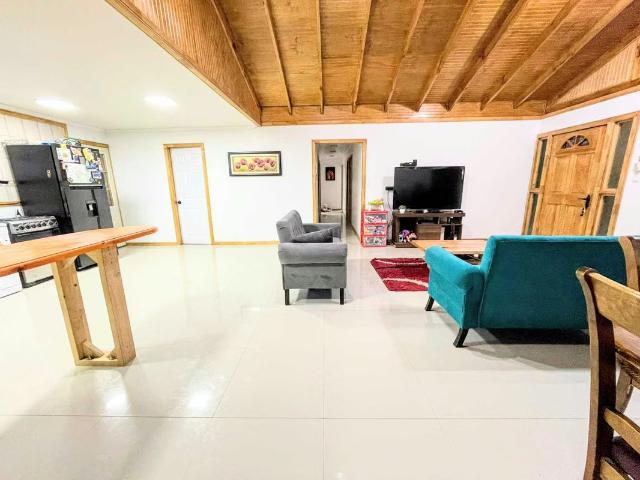 Casa en arriendo en Carampangue, Metropolitana