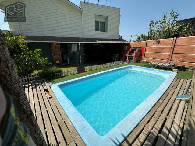 Casa en arriendo en La Cruz, Valparaíso