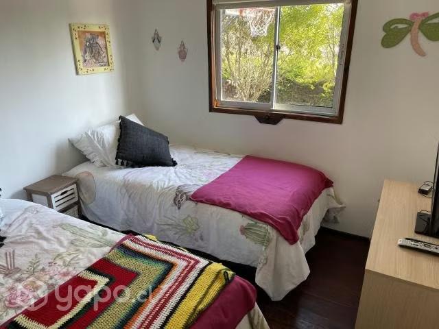 Casa en arriendo en La Florida, Metropolitana