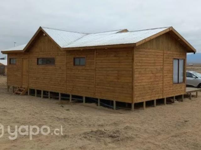 Casa en arriendo en La Higuera, Coquimbo