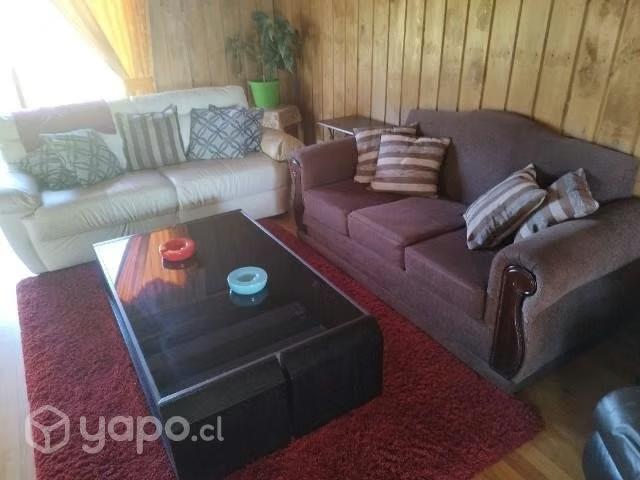 Casa en arriendo en Lago Ranco, Los Ríos