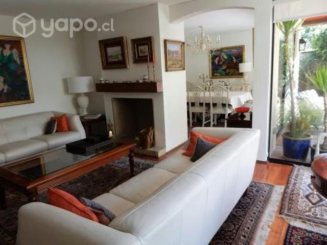 Casa en arriendo en El Rodeo, Metropolitana