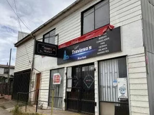 Casa en arriendo en Los Álamos, Biobío