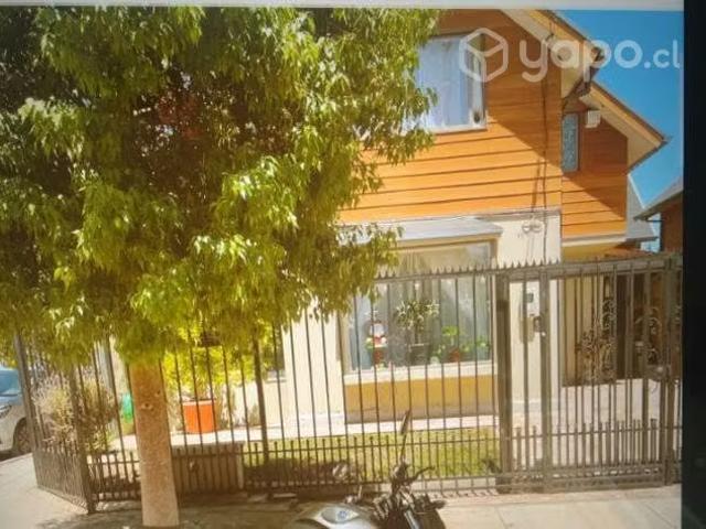 Casa en arriendo en Machalí, Libertador General Bernardo O'higgins