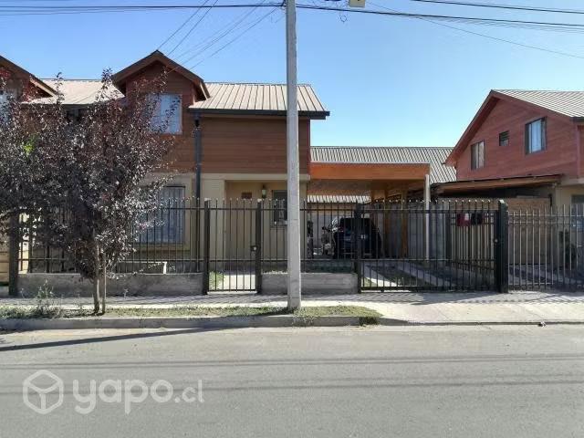 Casa en arriendo en Molina, Maule