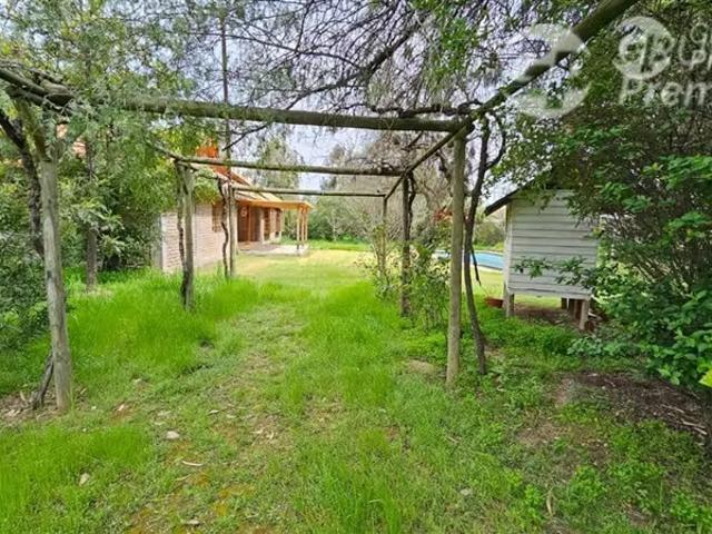 Casa en arriendo en Mostazal, Libertador General Bernardo O'higgins