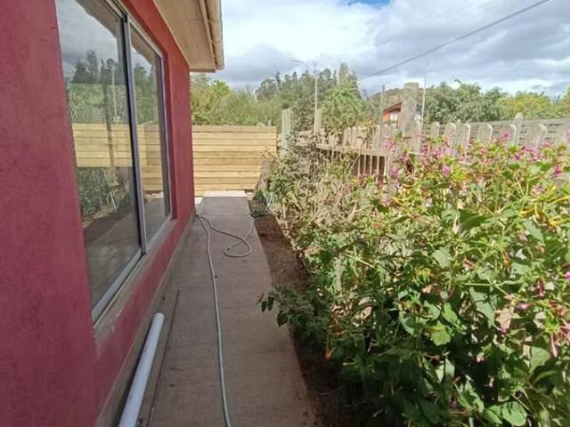 Casa en arriendo en Matanza, Libertador General Bernardo O'higgins