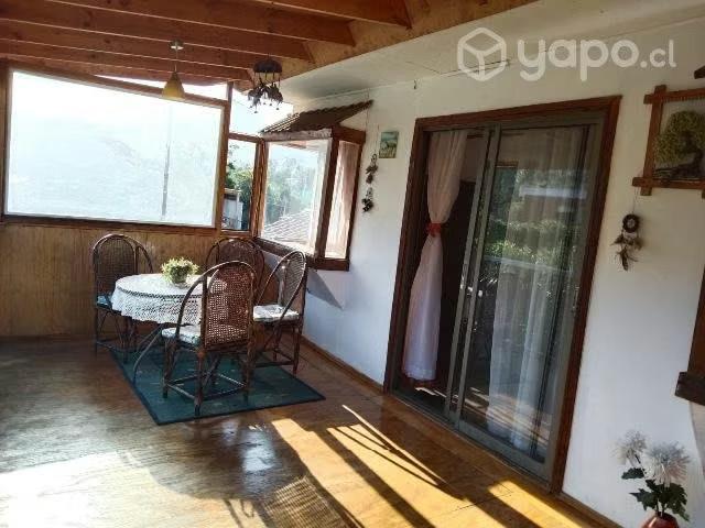 Casa en arriendo en Olmué, Valparaíso