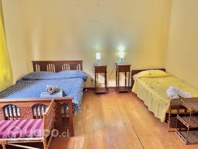 Casa en arriendo en Papudo, Valparaíso