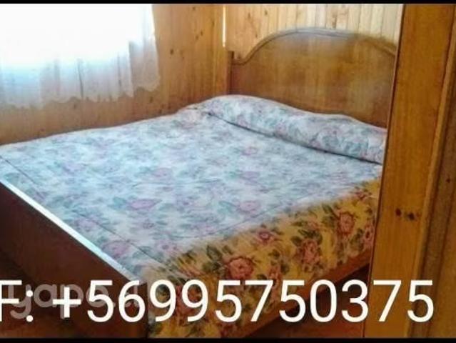 Casa en arriendo en Pelluhue, Maule
