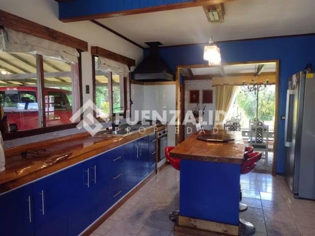 Casa en arriendo en Alerce, Los Lagos
