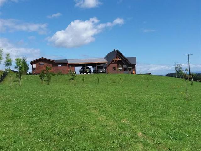 Casa en arriendo en Boca Bío-bío, Los Lagos