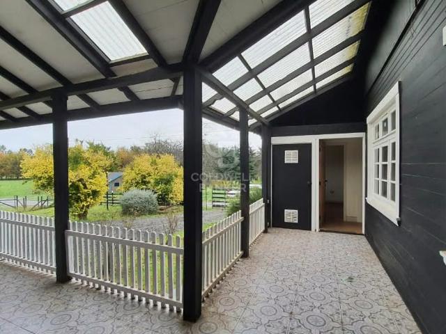 Casa en arriendo en Boca Bío-bío, Los Lagos