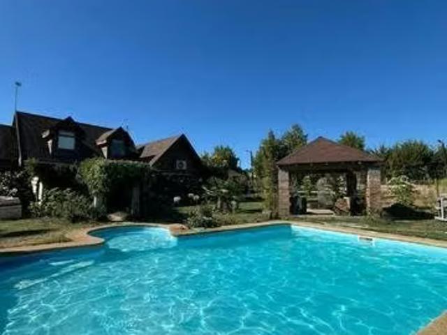 Casa en arriendo en Ñuble