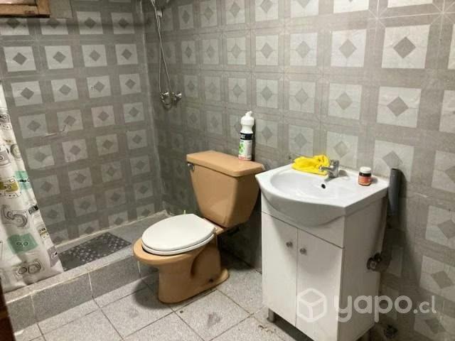 Casa en arriendo en Recoleta, Metropolitana