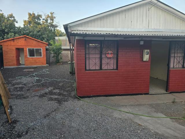 Casa en arriendo en Renca, Metropolitana