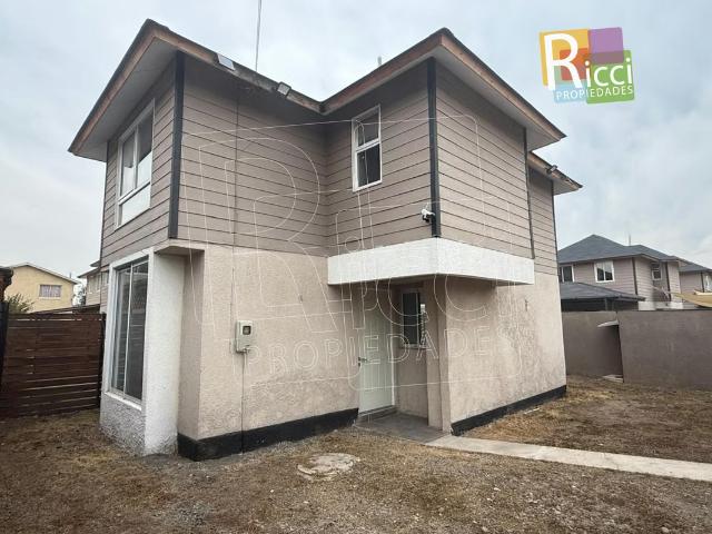 Casa en arriendo en Rengo, Libertador General Bernardo O'higgins