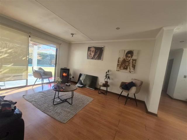 Casa en arriendo en Rinconada, Valparaíso