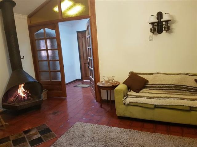 Casa en arriendo en El Melocotón, Metropolitana