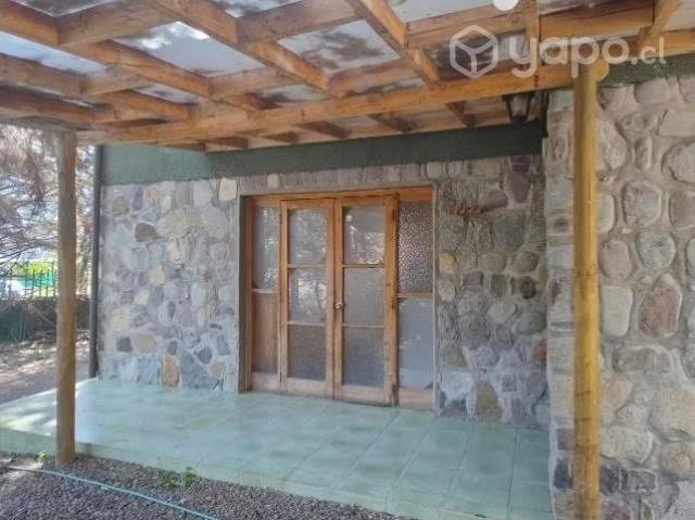 Casa en arriendo en El Melocotón, Metropolitana