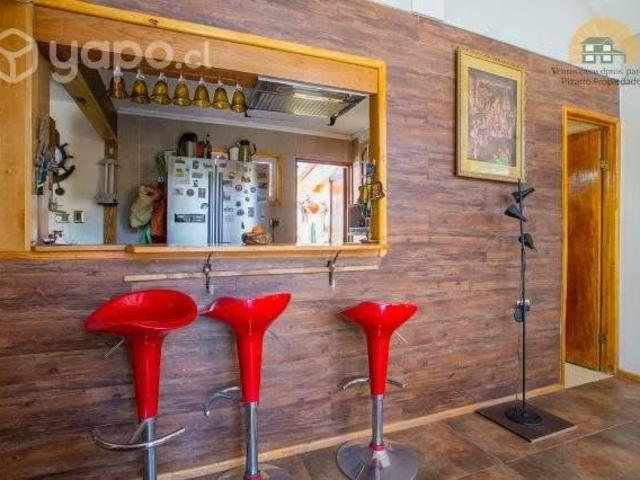 Casa en arriendo en El Melocotón, Metropolitana