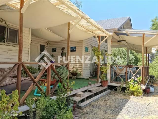 Casa en arriendo en El Melocotón, Metropolitana