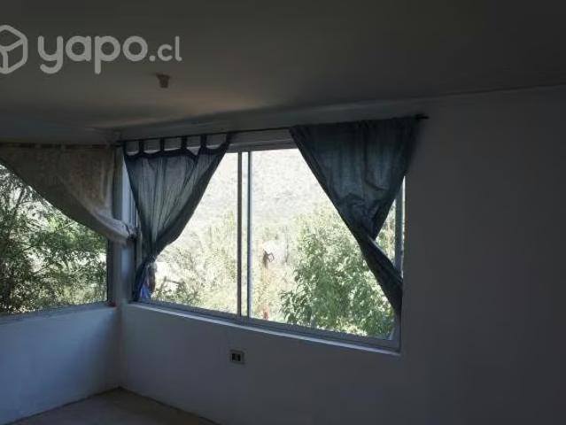 Casa en arriendo en El Melocotón, Metropolitana