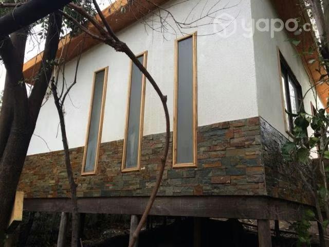 Casa en arriendo en El Melocotón, Metropolitana