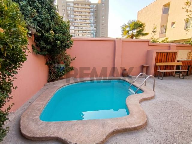 Casa en arriendo en San Miguel, Metropolitana