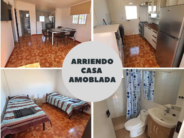 Casa en arriendo en San Pedro, Metropolitana