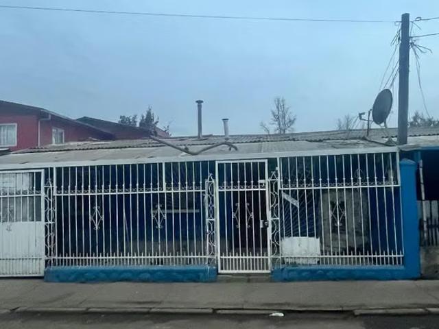 Casa en arriendo en San Ramón, Metropolitana