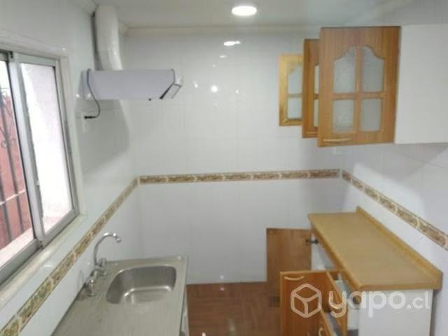 Casa en arriendo en San Ramón, Metropolitana