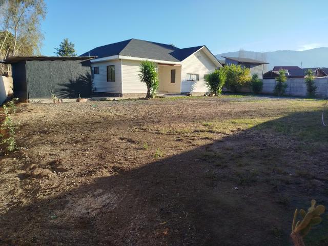 Casa en arriendo en Santa Cruz, Libertador General Bernardo O'higgins
