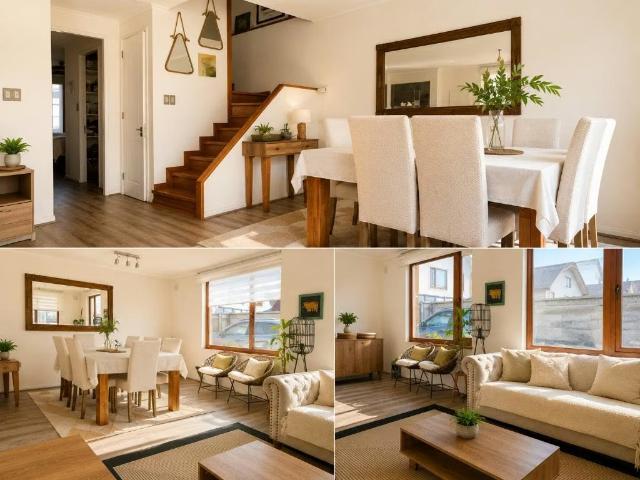 Casa en arriendo en Talcahuano, Biobío