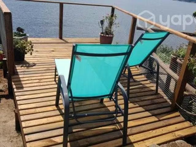 Casa en arriendo en Villa Delfín, Valdivia