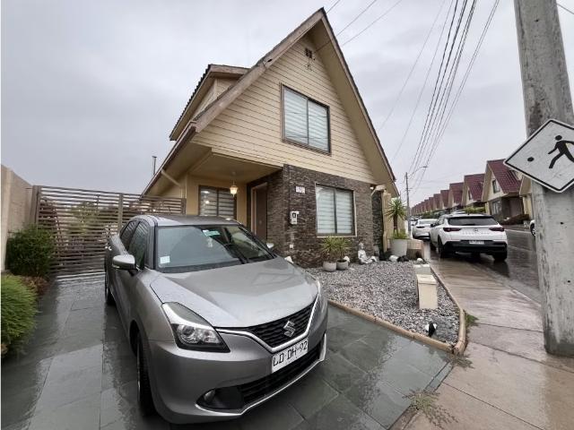 Casa en arriendo en Villa Alemana, Valparaíso